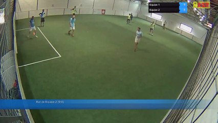But de Equipe 2 (9-8) - Equipe 1 Vs Equipe 2 - 16/07/20 13:54 - Loisir Poitiers - Poitiers Game Parc