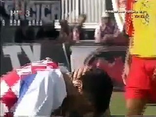 Andora - Hrvatska 2003. HRT (2/3)