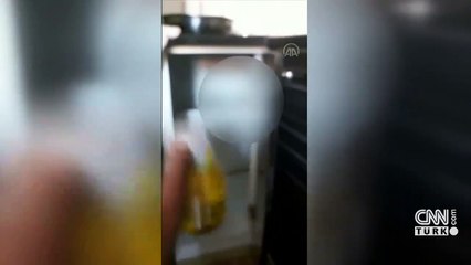Son Dakika: Gizli bölmede yakalanınca "size şaka yaptık" dediler | Video