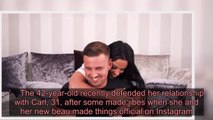 Katie Price declares love for new boyfriend Carl Woods as she insists - ‘No one is going to ruin us’