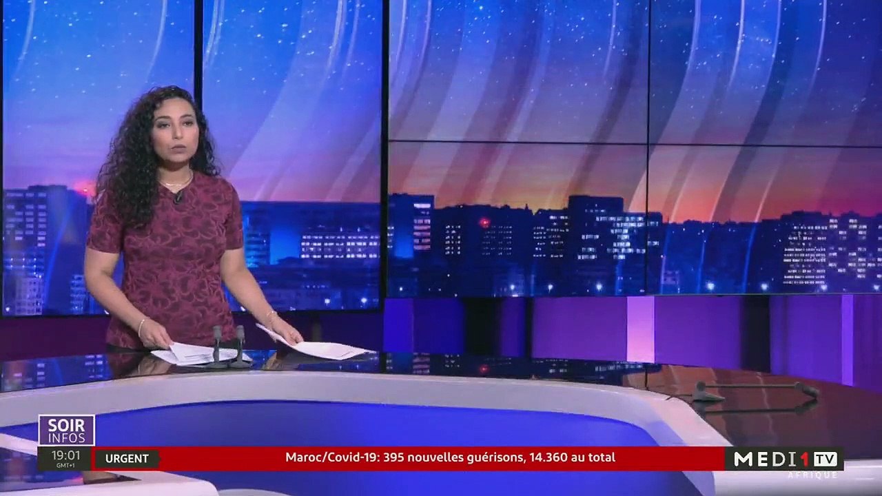 Soir infos - 17/07/2020