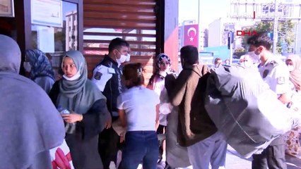 Eminönü İskelesi'ndeki uçan tekmeye soruşturma!