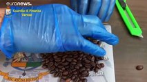 Caffè con cocaina: dalla Colombia a Firenze, un'operazione (finita male) da film