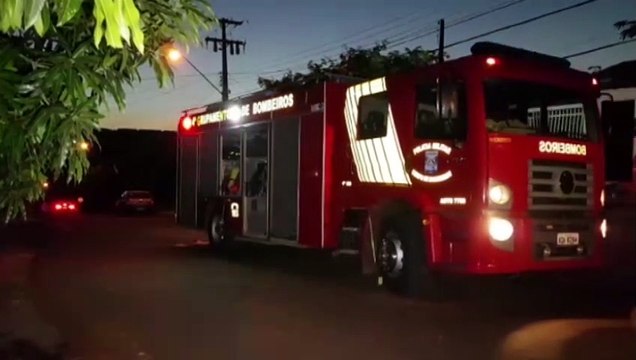 Curto-circuito em chuveiro quase provoca incêndio em residência