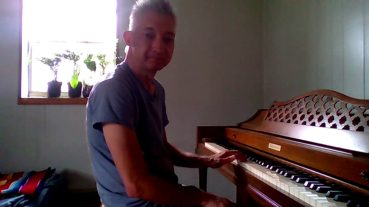 Christopher Hauser-Piano Solo
