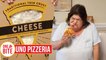 Uber Debbie Pizza Review - Uno Pizzeria