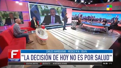 ¿Está colapsando el sistema sanitario?