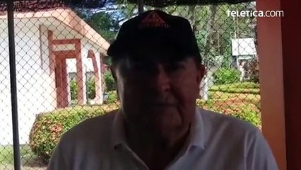 Alcalde de Garabito advierte que tomarán de medidas de presión ante declaratoria de alerta naranja en su cantón