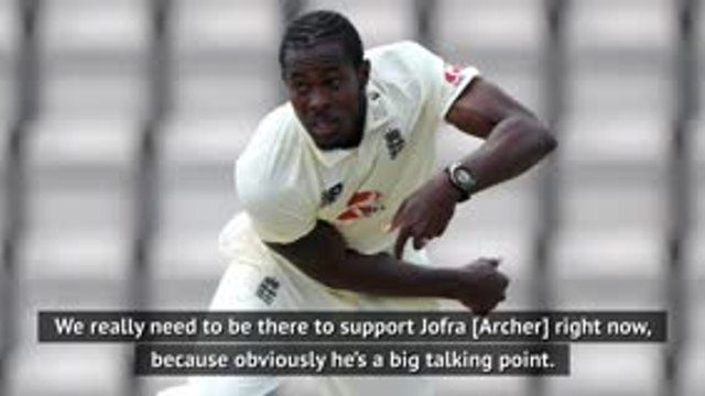 Stokes and England stick by Archer following biosecurity breach