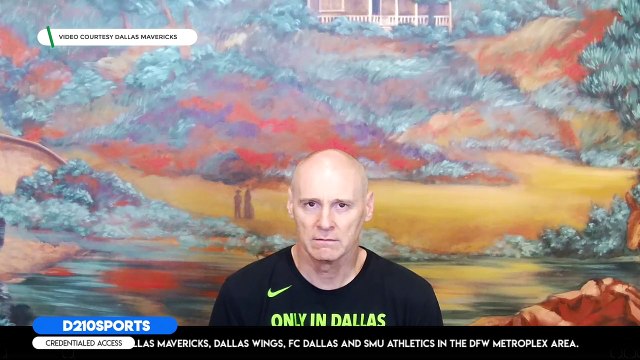 Dallas Mavericks Practices in Full Swing, Preparing for Scrimmages