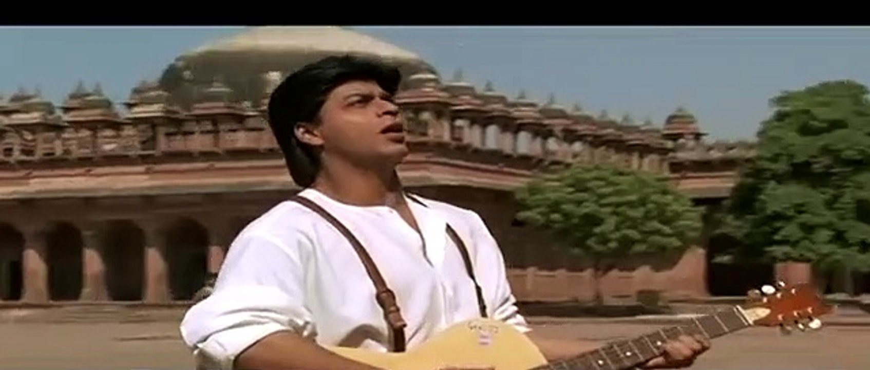 Do+Dil+Mil+Rahe+Hain+-+Pardes-+Kumar+Sanu+-+Shahrukh+Khan,+Amrish+Puri+&+Mahima+Chaudhry