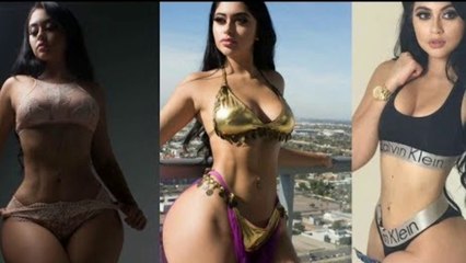 Jailyne Ojeda AMAZING Body