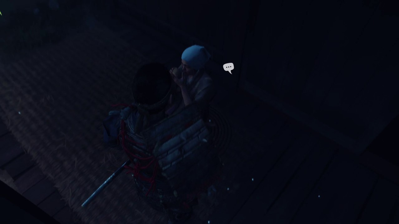 Ghost of Tsushima - ToakTuZeÄr