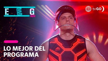 EEG 2020: Ignacio Baladan sigue en competencia y Ducelia Echevarria podría quedar eliminada