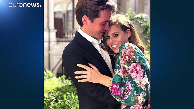 Британская принцесса вышла замуж за итальянского миллионера