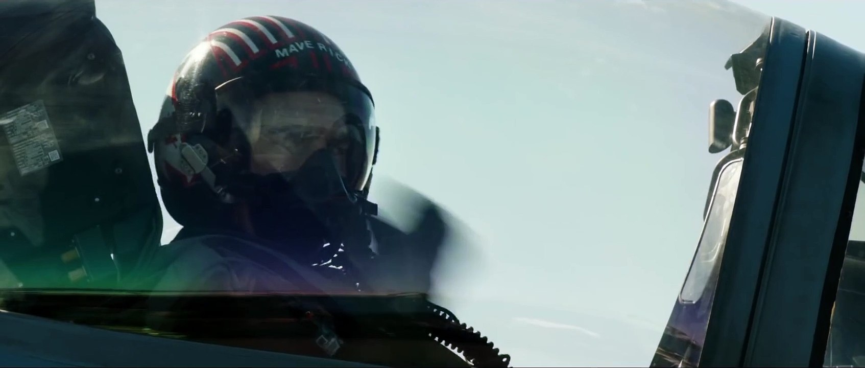 Top Gun - Maverick 2020 - Tom Cruise, Jennifer Connelly