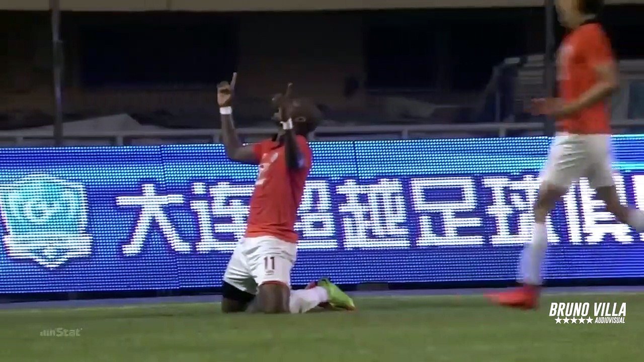 JAIME AYOVÍ - STRIKER - GOALS & ASSIST