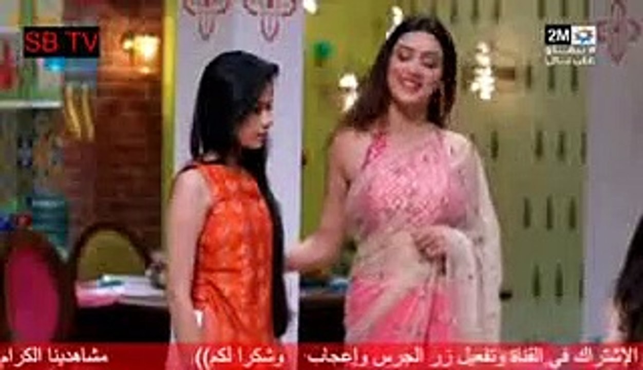2M   serie rahinat lhob ep 3    مسلسل رهينة الحب(240P)
