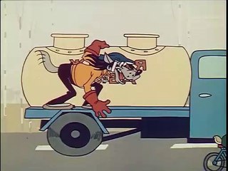 Rabbit and Wolf / الارنب والذئب