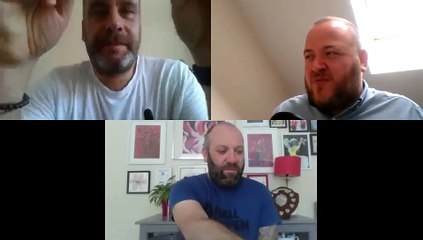 The Star Blades podcast July 17