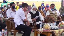Panen Raya Kecamatan Tempuran Dihadiri Langsung Oleh Bupati Karawang