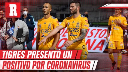Tigres presentó un positivo por COVID-19 en la copa por México