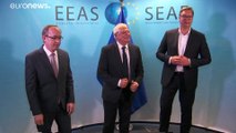 Las negociaciones entre Kosovo y Serbia continuarán en septiembte