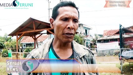 Banjir Setinggi 1,5 Meter Sudah Surut Warga Dawuan Tengah Tetap Minta Normalisasi Drainase