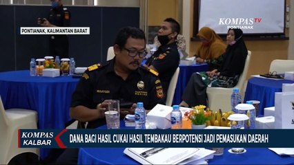 Potensi Pemasukan Daerah dari Dana Bagi Hasil Cukai Hasil Tembakau