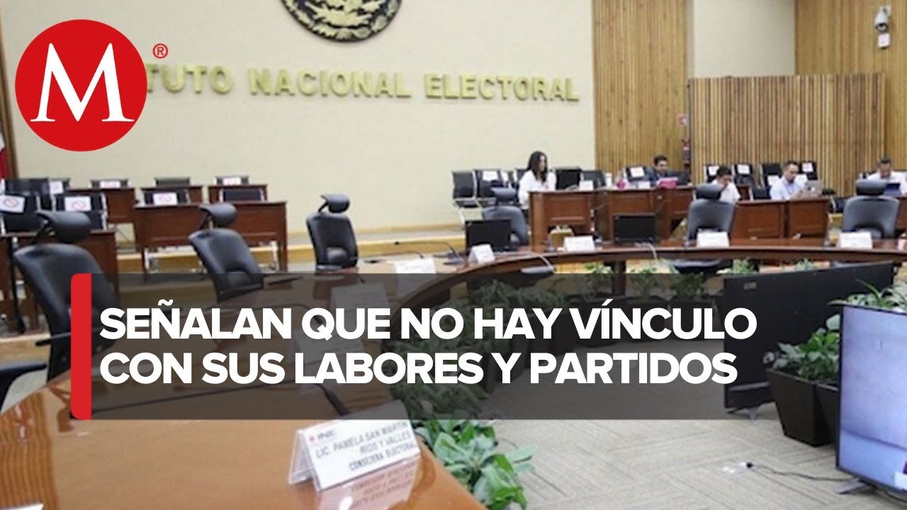 Trabajadores del sector público podrán aspirar a consejos electorales locales