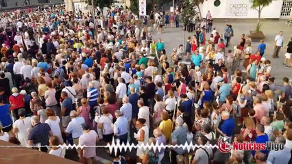 Caballero apoia a decision da Confraria de non organizar este ano a procesion do Cristo