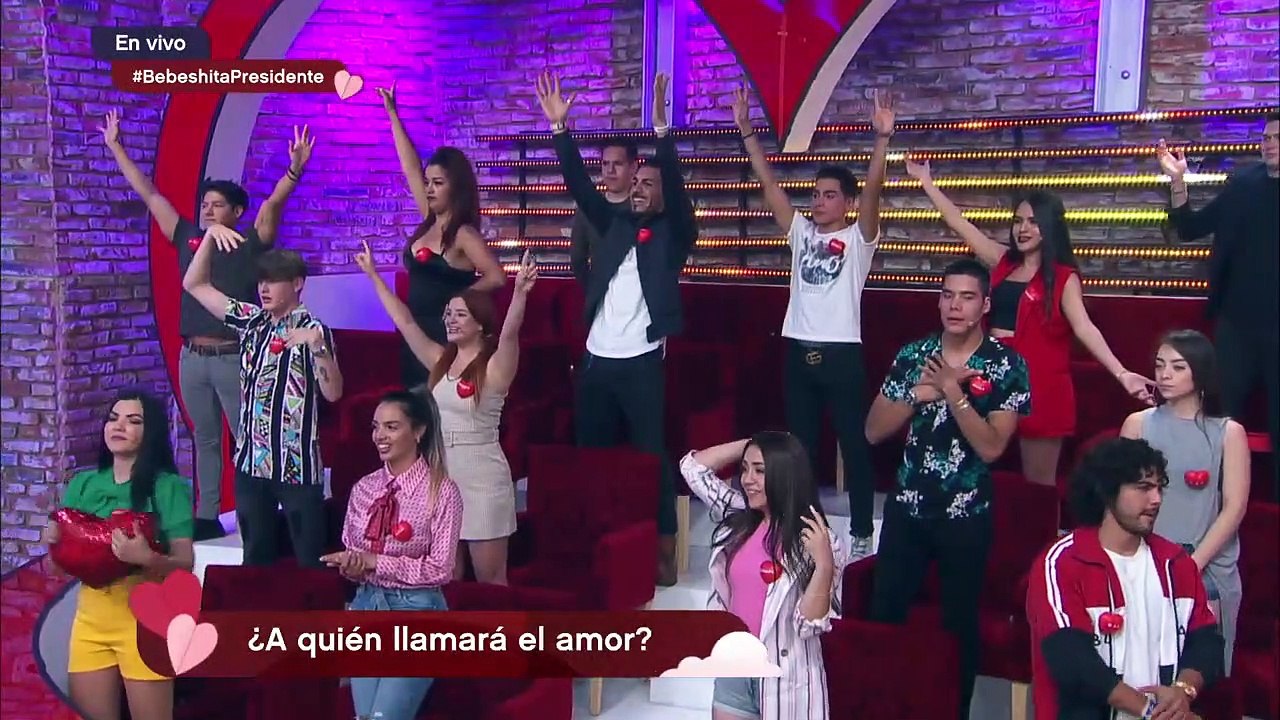 El flechado de Arenna cree en el amor a primera vista. | Enamorándonos