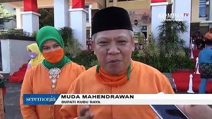 Rayakan Hari Jadi ke-13, Pemkab Kubu Raya Berharap Tingkatkan Kualitas Masyarakat