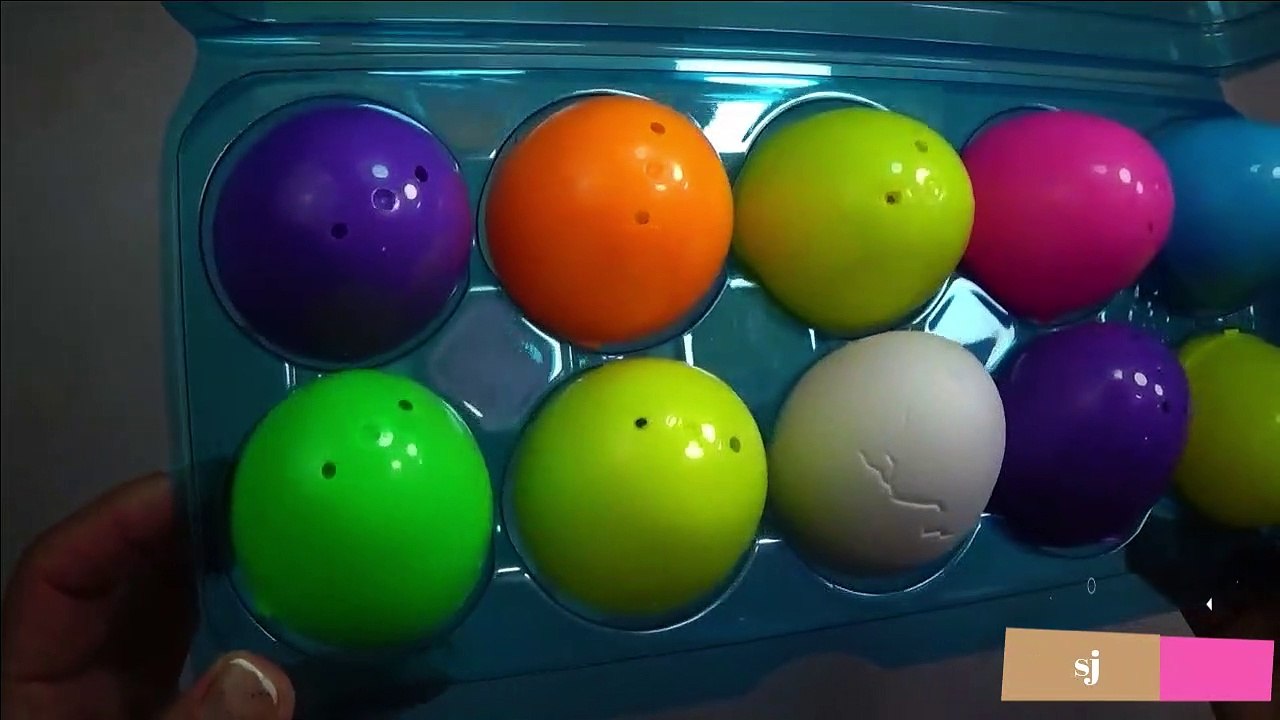 SURPRISE EGGS