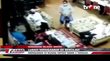 Lurah Ngamuk Gegara Calon Siswa Titipannya Tak Diterima