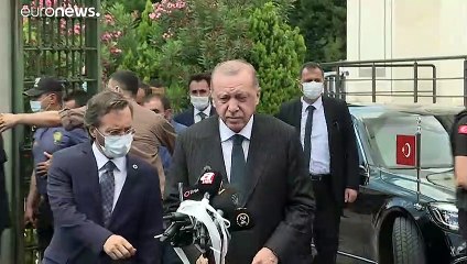 Эрдоган: "Айя-София - наше внутреннее дело"