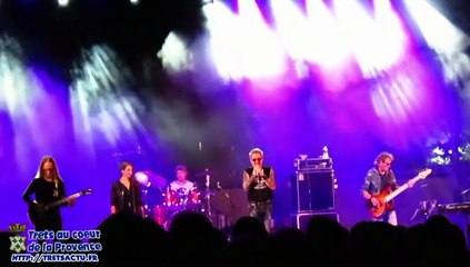 Concert ST MAXIMIN Opéra rock de RENAUD HANSTON 17juill2020