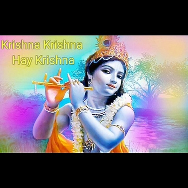 Krishna Krishna hay Krishna Jagmag Hua re Angna || Lata Mangeshkar & Nitin Mukesh