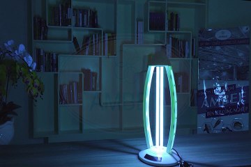 SỨC MẠNH THẬT SỰ CỦA ĐÈN CỰC TÍM DIỆT KHUẨN THEO THỜI GIAN