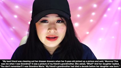Creepy Things Kids Have Said To People