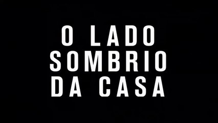 O lado sombrio da casa ~ ep.2 ~ Ele tentou me pegar!