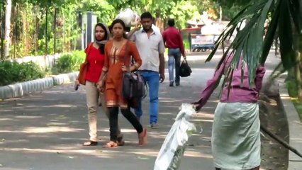 Psycho Guy Attack On Cute Girls - Prank Gone Wrong - Best Psycho Prank