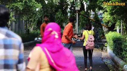 Snake Prank on Cute Girls - Scary Prank Video Very Funny