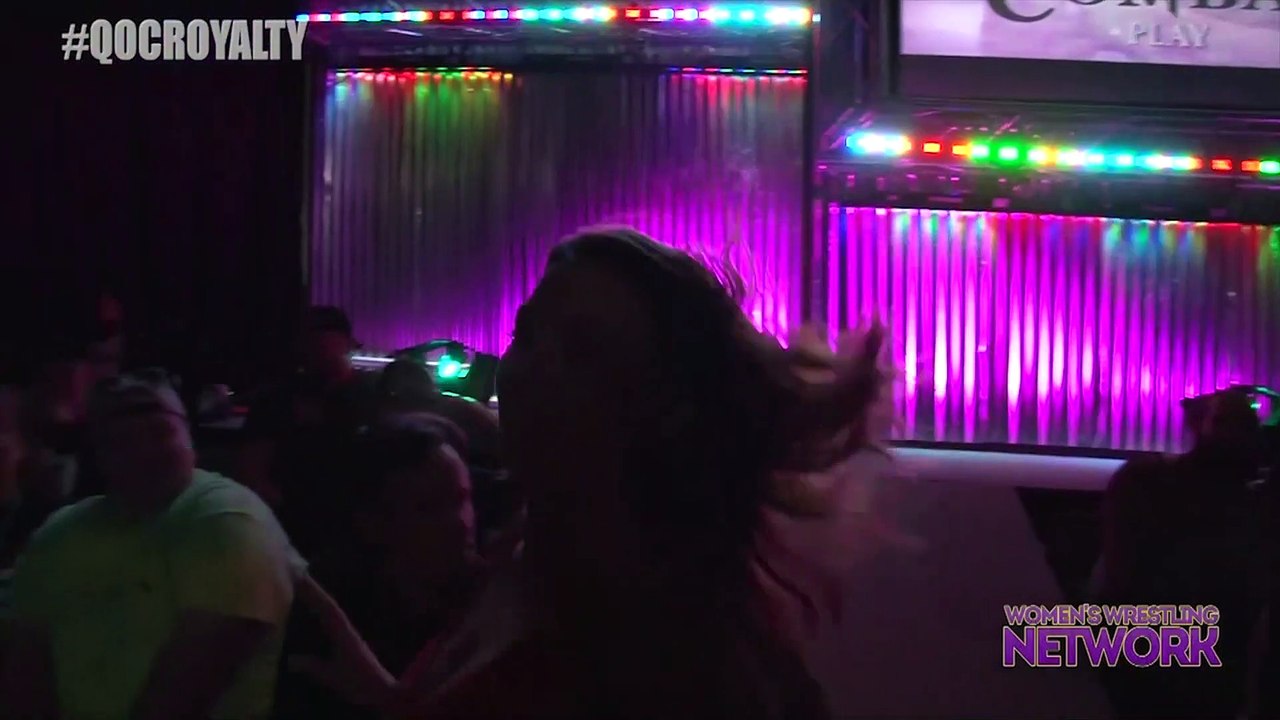 Samantha Heights VS Madi Maxx