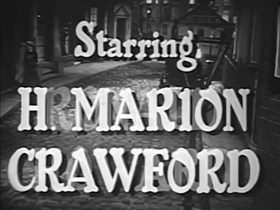 Sherlock Holmes - E7: The Case of the Winthrop Legend  (Crime,Drama,Mystery,TV Series)