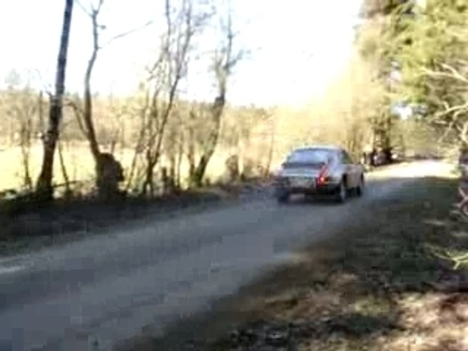 Boucles de Spa Legend 2008