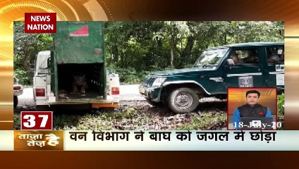 Taza hai Tez hai: मास्क के लिए टोका.. तो निकाल ली पिस्टल समेत देखें फटाफट अंदाज में बड़ी खबरें