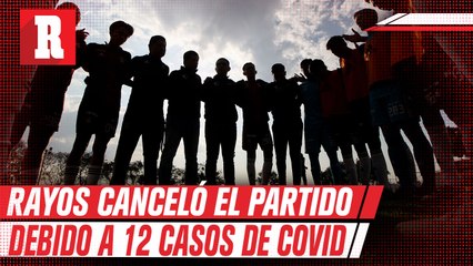 Necaxa canceló partido contra Atlas por 12 casos de COVID-19
