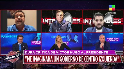 Las anécdotas de Caruso Lombardi con Alberto, Néstor Kirchner y Boudou
