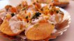 Dahi Puri Chaat Recipe - Famous Street Food Chaat - Ajmer Recipe - Ajmer Rasoi Khazaana